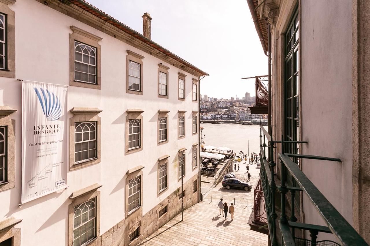 Porto By The River 1 Buitenkant foto